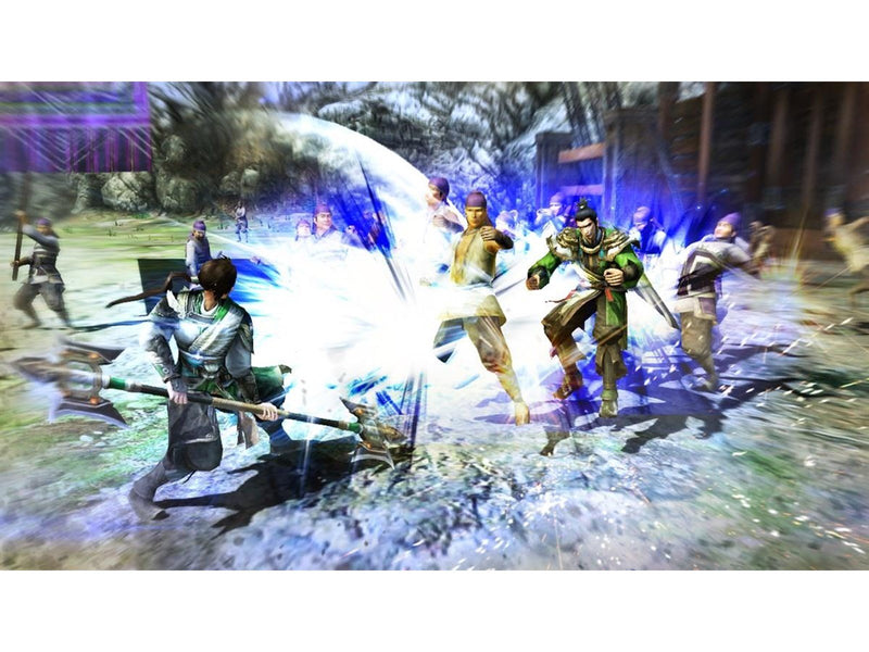 Dynasty Warriors 8: Empires - Sony PlayStation 4 - Action - PEGI 16