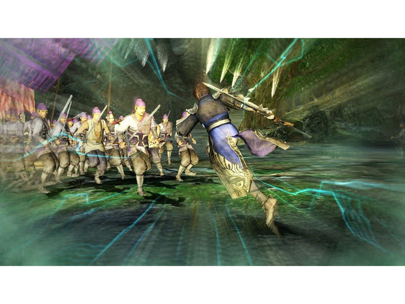 Dynasty Warriors 8: Empires - Sony PlayStation 4 - Action - PEGI 16