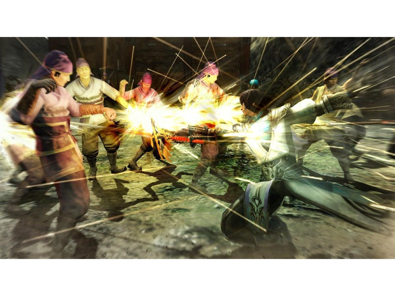 Dynasty Warriors 8: Empires - Sony PlayStation 4 - Action - PEGI 16