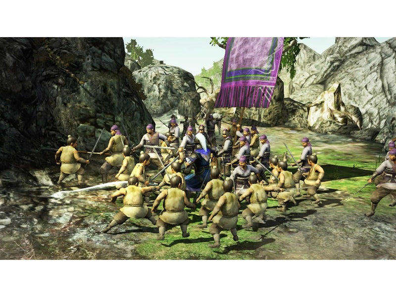 Dynasty Warriors 8: Empires - Sony PlayStation 4 - Action - PEGI 16