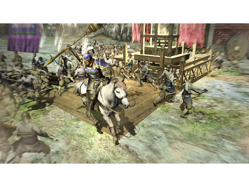 Dynasty Warriors 8: Empires - Sony PlayStation 4 - Action - PEGI 16