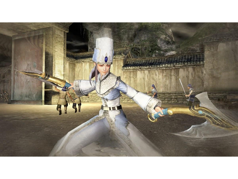 Dynasty Warriors 8: Empires - Sony PlayStation 4 - Action - PEGI 16