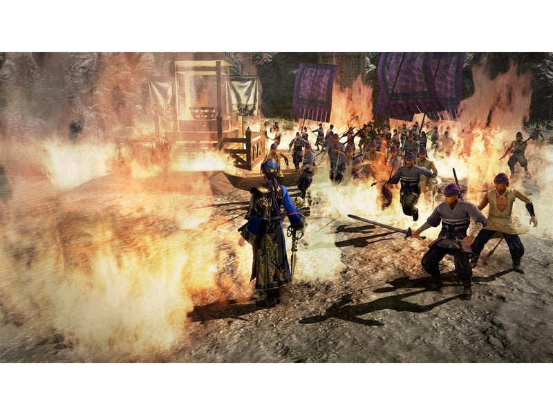 Dynasty Warriors 8: Empires - Sony PlayStation 4 - Action - PEGI 16