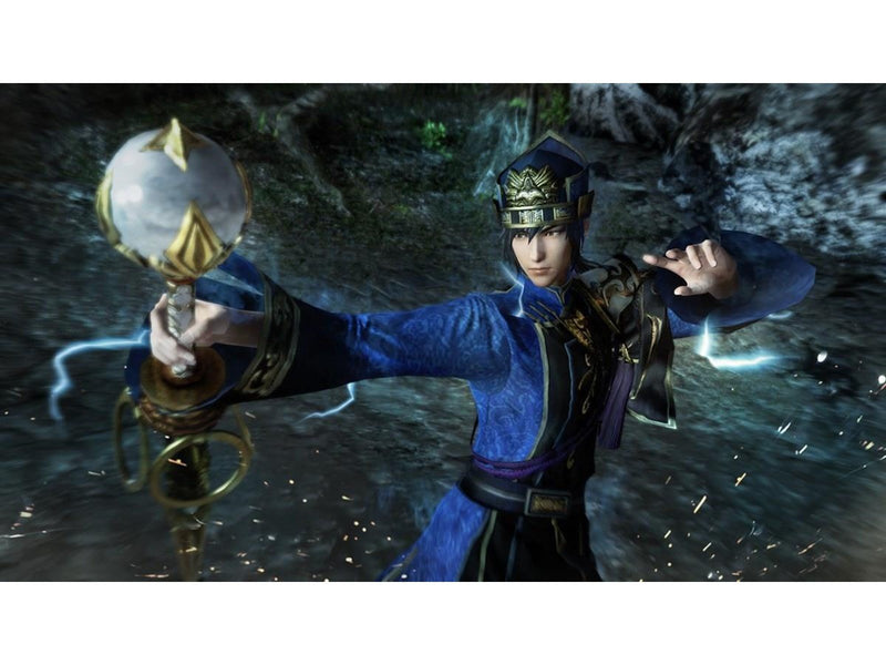 Dynasty Warriors 8: Empires - Sony PlayStation 4 - Action - PEGI 16