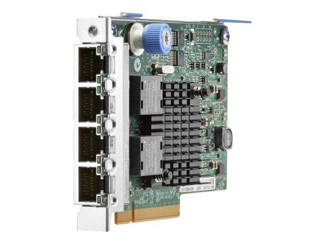 HPE Ethernet Netzwerkadapter 4-Port, 1Gbit/s, RJ-45, I350-T4V2, FlexibleLOM