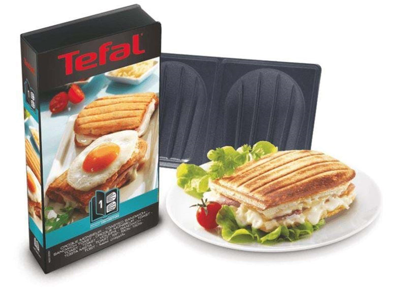 Tefal XA800112 Snack Collection - box 1: Toast