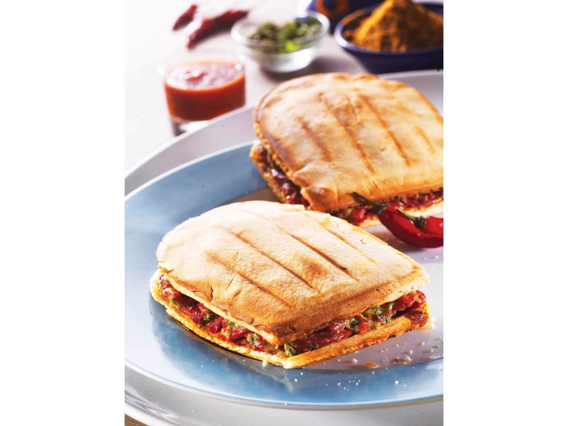 Tefal XA800112 Snack Collection - box 1: Toast