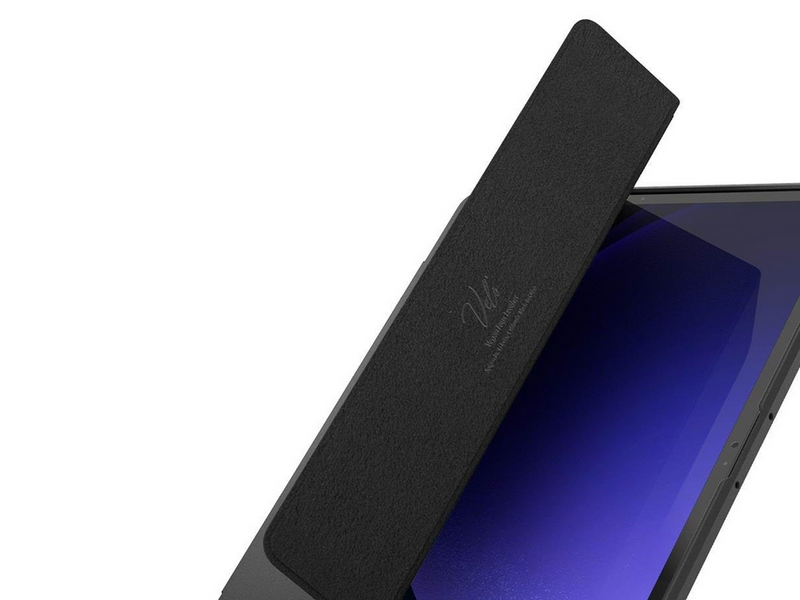 Spigen Ultra Hybrid Pro - black - Samsung Galaxy Tab S10/S9+