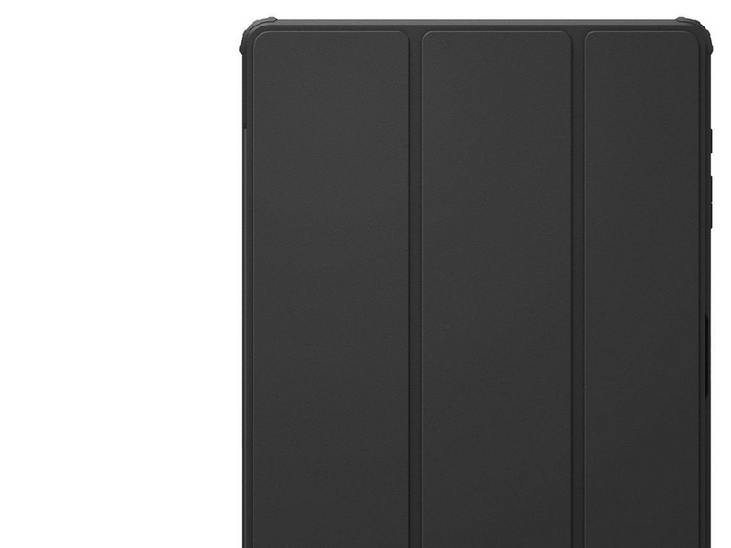 Spigen Ultra Hybrid Pro - black - Samsung Galaxy Tab S10/S9+