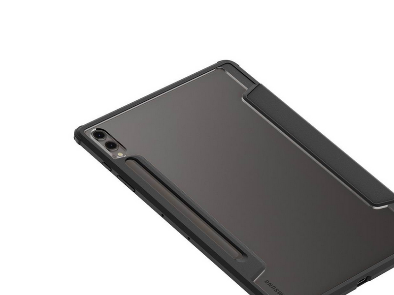 Spigen Ultra Hybrid Pro - black - Samsung Galaxy Tab S10/S9+
