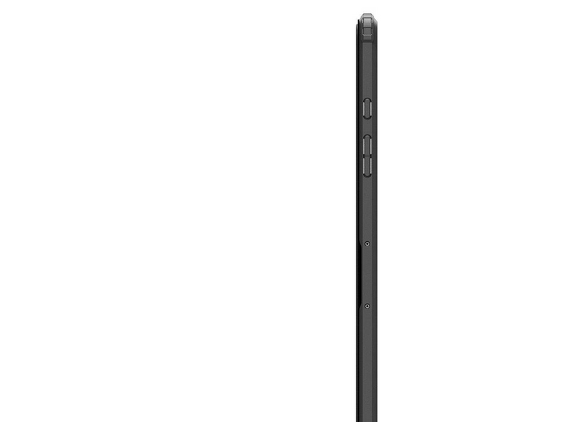 Spigen Ultra Hybrid Pro - black - Samsung Galaxy Tab S10/S9+