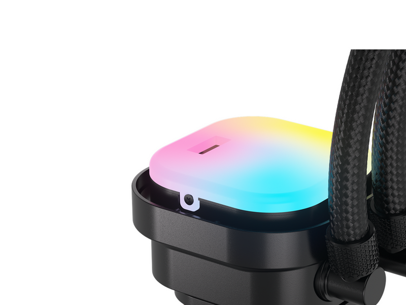 Corsair iCUE LINK TITAN 360 RX RGB - CPU-Wasserkühlung - Max 36 dBA