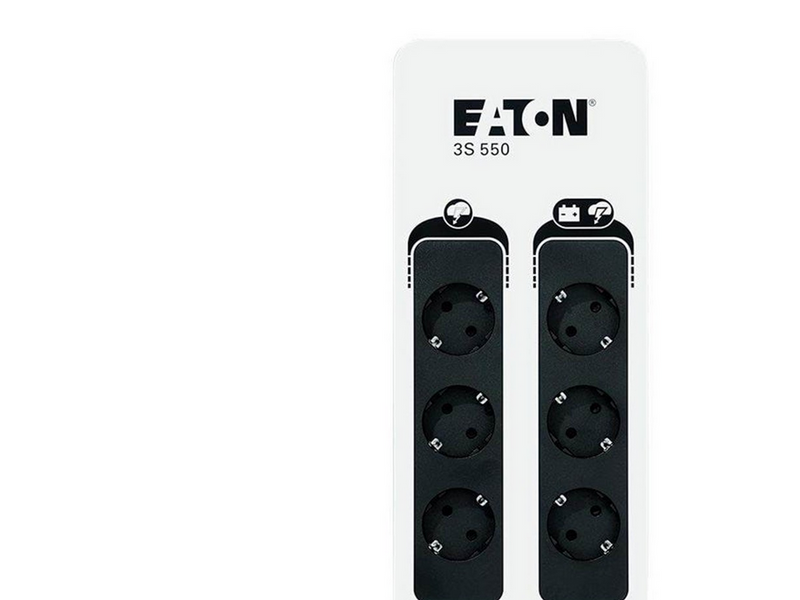 Eaton 3S550D - 3S Gen2 - 550VA/330W