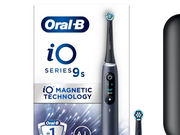 Oral-B Elektrische Zahnbürste iO9S Black Onyx