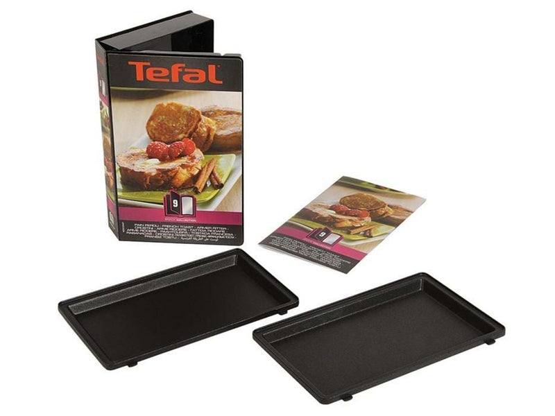 Tefal XA800912 Snack Collection - box 9: French Toast