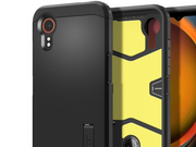 Spigen Tough Armor - black - Samsung Galaxy XCover 7