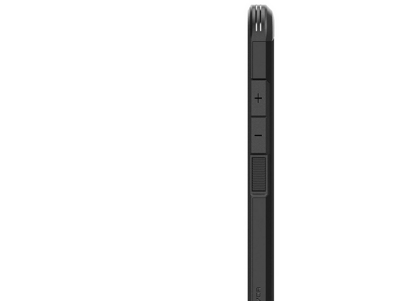 Spigen Tough Armor - black - Samsung Galaxy XCover 7