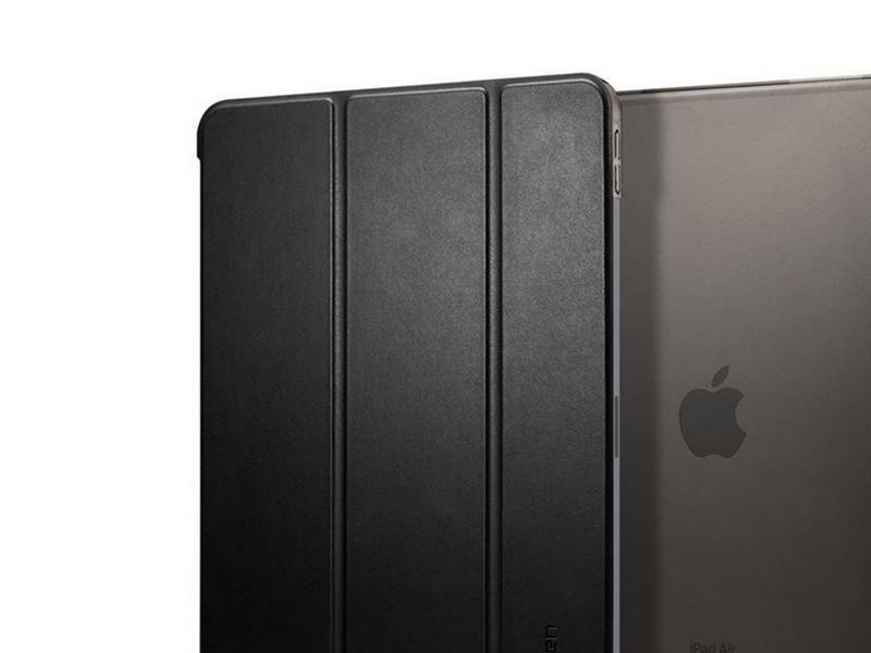 Spigen Smart Fold - black - iPad Air 13" 2024/2025/2026