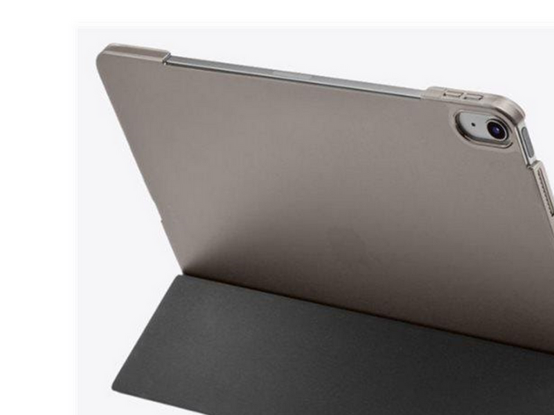 Spigen Smart Fold - black - iPad Air 13" 2024/2025/2026