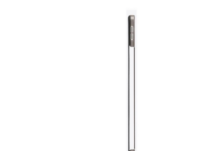 Spigen Smart Fold - black - iPad Air 13" 2024/2025/2026