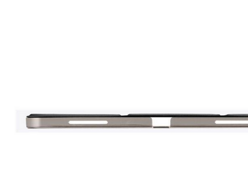 Spigen Smart Fold - black - iPad Air 13" 2024/2025/2026