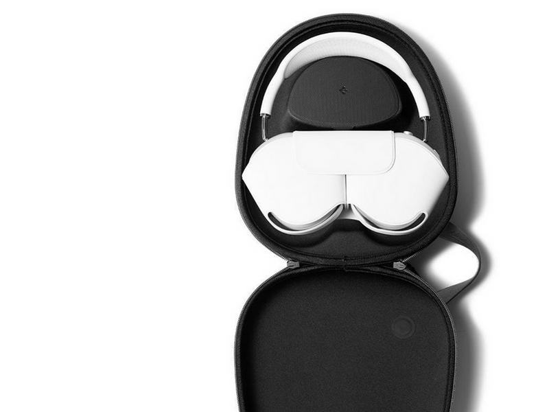 Spigen Klasden Pouch - charcoal gray - AirPods Max