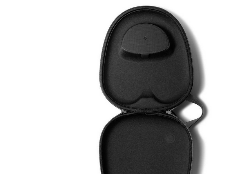 Spigen Klasden Pouch - charcoal gray - AirPods Max