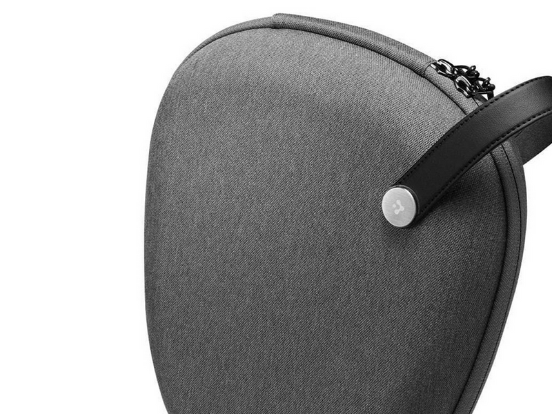 Spigen Klasden Pouch - charcoal gray - AirPods Max