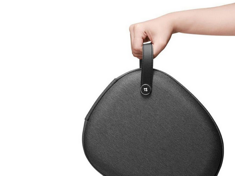 Spigen Klasden Pouch - charcoal gray - AirPods Max