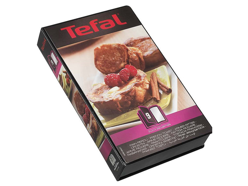 Tefal XA800912 Snack Collection - box 9: French Toast