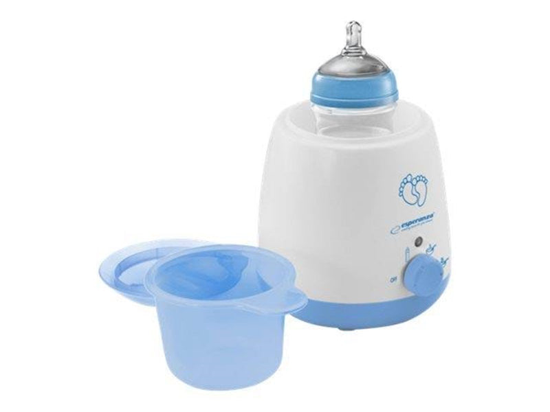 Esperanza PUMPKIN - baby bottle warmer