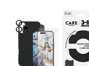 CARE by PanzerGlass Fashion 3-in-1 Bundle iPhone 16 Plus