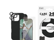 CARE by PanzerGlass Fashion 3-in-1 Bundle iPhone 16 Pro