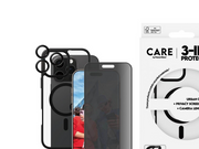 CARE by PanzerGlass Flagship 3-in-1 Privacy Bundle iPhone 16 Pro Max