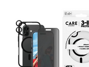 CARE by PanzerGlass Flagship 3-in-1 Privacy Bundle iPhone 16
