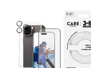 CARE by PanzerGlass Flagship 3-in-1 Bundle iPhone 16 Pro Max