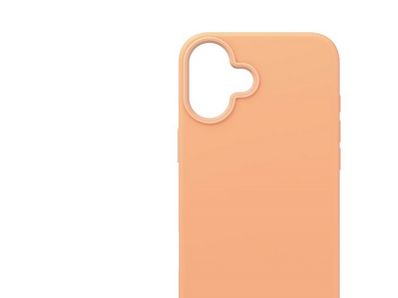 CARE by PanzerGlass Case Fashion Peachy MagSafe iPhone 16 Plus