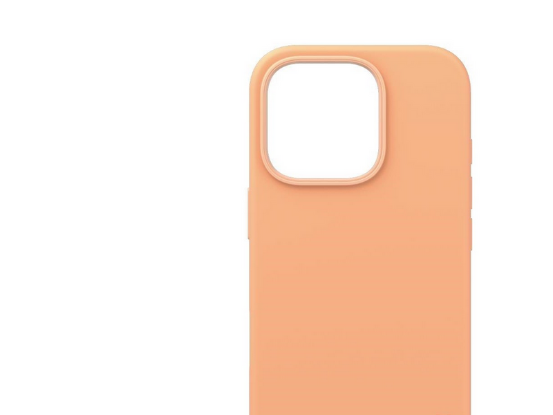 CARE by PanzerGlass Case Fashion Peachy MagSafe iPhone 16 Pro