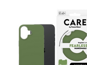 CARE by PanzerGlass Case Fashion Green MagSafe iPhone 16