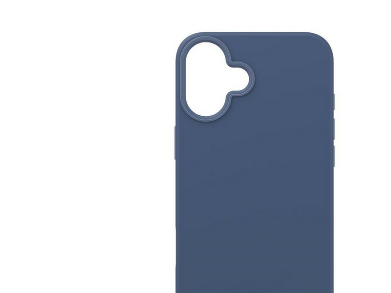 CARE by PanzerGlass Case Fashion Blue MagSafe iPhone 16 Plus