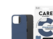 CARE by PanzerGlass Case Fashion Blue MagSafe iPhone 16 Pro