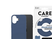 CARE by PanzerGlass Case Fashion Blue MagSafe iPhone 16