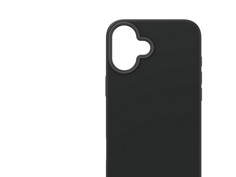 CARE by PanzerGlass Case Fashion Black MagSafe iPhone 16 Plus
