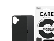 CARE by PanzerGlass Case Fashion Black MagSafe iPhone 16 Plus