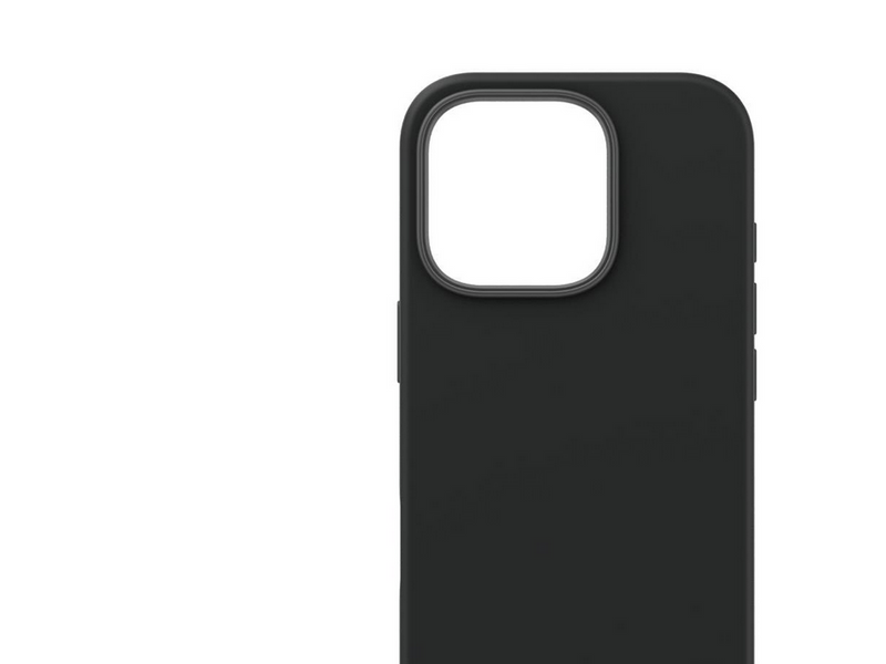 CARE by PanzerGlass Case Fashion Black MagSafe iPhone 16 Pro