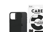 CARE by PanzerGlass Case Fashion Black MagSafe iPhone 16 Pro