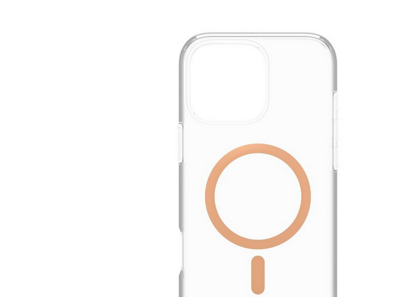 CARE by PanzerGlass Case Flagship Peachy MagSafe iPhone 16 Pro Max