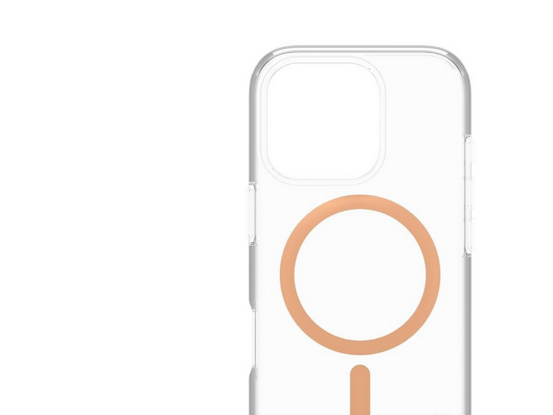 CARE by PanzerGlass Case Flagship Peachy MagSafe iPhone 16 Pro