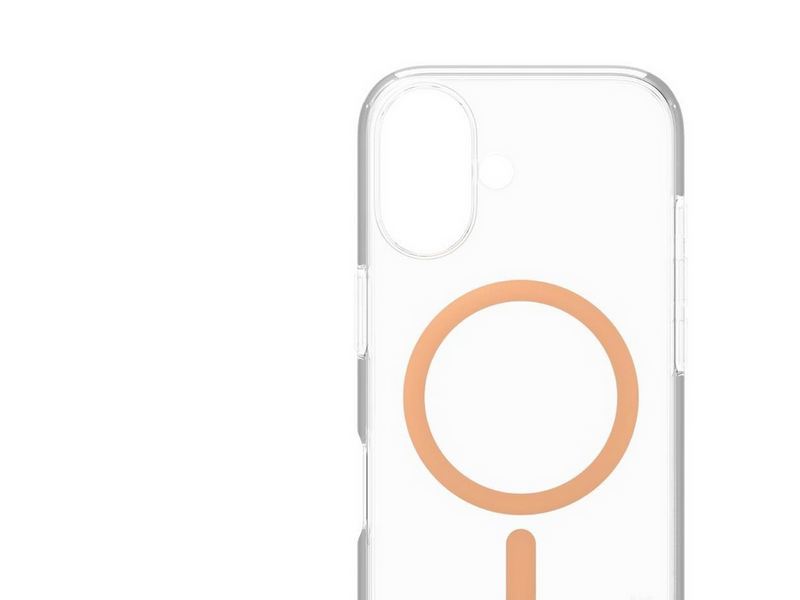 CARE by PanzerGlass Case Flagship Peachy MagSafe iPhone 16