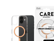 CARE by PanzerGlass Case Flagship Peachy MagSafe iPhone 16